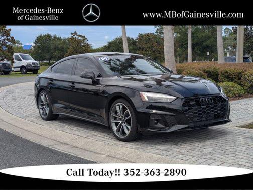 2024 Audi A5 Sportback 45 S Line Premium
