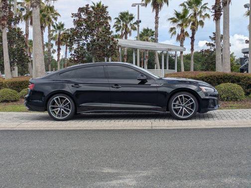 2024 Audi A5 Sportback 45 S Line Premium