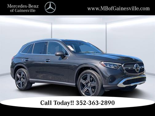 2026 Mercedes-Benz GLC 300 4MATIC
