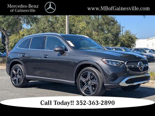 2026 Mercedes-Benz GLC 300 4MATIC