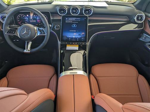 2026 Mercedes-Benz GLC 300 4MATIC