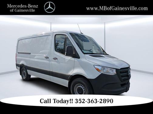 2026 Mercedes-Benz Sprinter 2500 Standard Roof