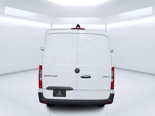 2026 Mercedes-Benz Sprinter 2500 Standard Roof