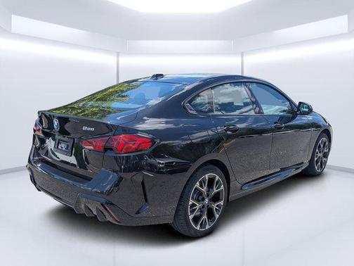 Black Sapphire Metallic 2025 BMW 228 Gran Coupe xDrive