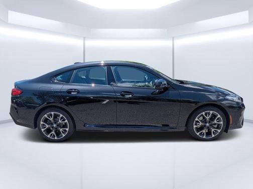 Black Sapphire Metallic 2025 BMW 228 Gran Coupe xDrive