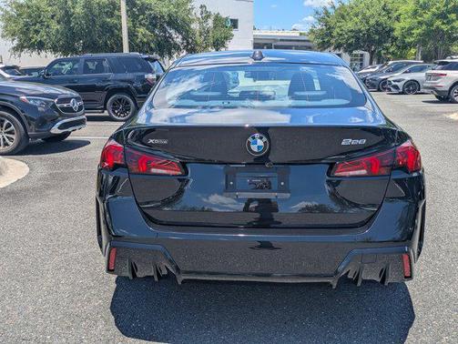 Black Sapphire Metallic 2025 BMW 228 Gran Coupe xDrive