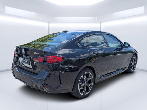 Black Sapphire Metallic 2025 BMW 228 Gran Coupe xDrive