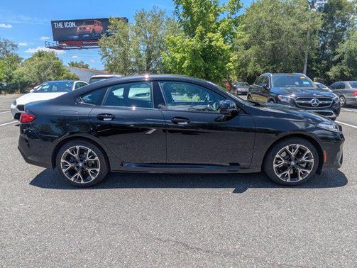 Black Sapphire Metallic 2025 BMW 228 Gran Coupe xDrive