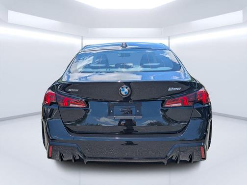 Black Sapphire Metallic 2025 BMW 228 Gran Coupe xDrive