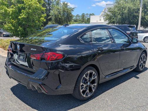 Black Sapphire Metallic 2025 BMW 228 Gran Coupe xDrive