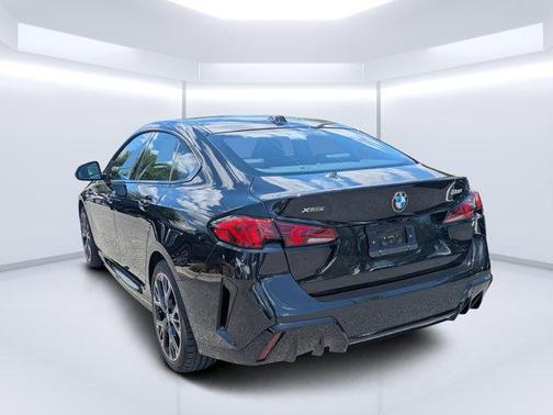 Black Sapphire Metallic 2025 BMW 228 Gran Coupe xDrive