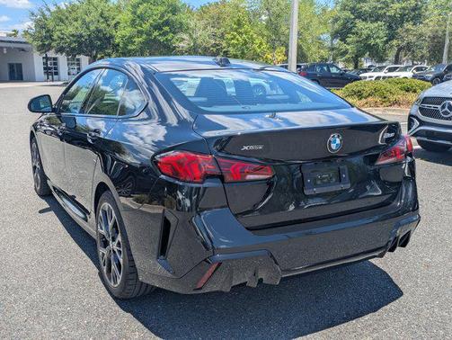 Black Sapphire Metallic 2025 BMW 228 Gran Coupe xDrive