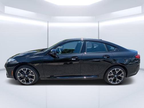 Black Sapphire Metallic 2025 BMW 228 Gran Coupe xDrive