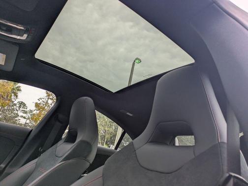 2026 Mercedes-Benz CLA 250 4MATIC