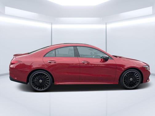 2026 Mercedes-Benz CLA 250 4MATIC