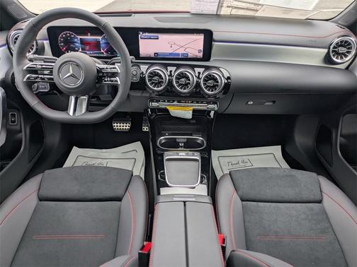 2026 Mercedes-Benz CLA 250 4MATIC