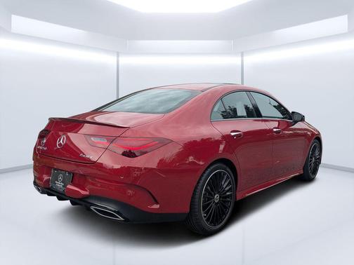 2026 Mercedes-Benz CLA 250 4MATIC