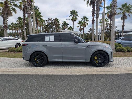 2025 Land Rover Range Rover Sport P635 SV Edition Two