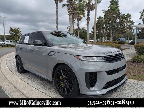 2025 Land Rover Range Rover Sport P635 SV Edition Two