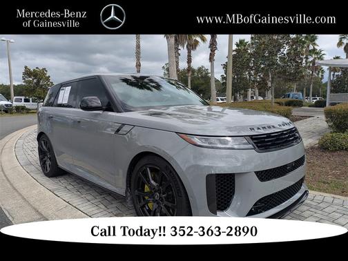 2025 Land Rover Range Rover Sport P635 SV Edition Two