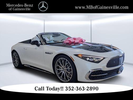 2026 Mercedes-Benz Maybach SL 680 Monogram Series 4MATIC