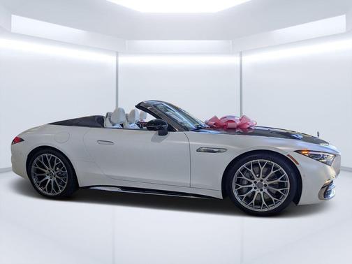 2026 Mercedes-Benz Maybach SL 680 Monogram Series 4MATIC