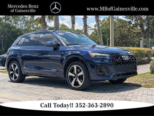 2023 Audi Q5 45 S line Prestige