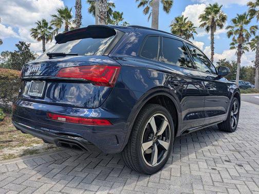 2023 Audi Q5 45 S line Prestige