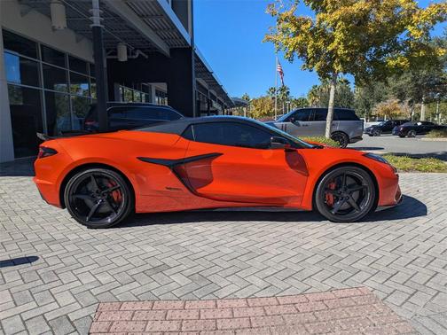2026 Chevrolet Corvette E-Ray Convertible, 2LZ, RWD