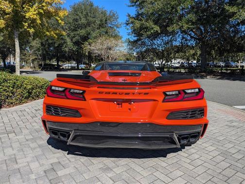 2026 Chevrolet Corvette E-Ray Convertible, 2LZ, RWD