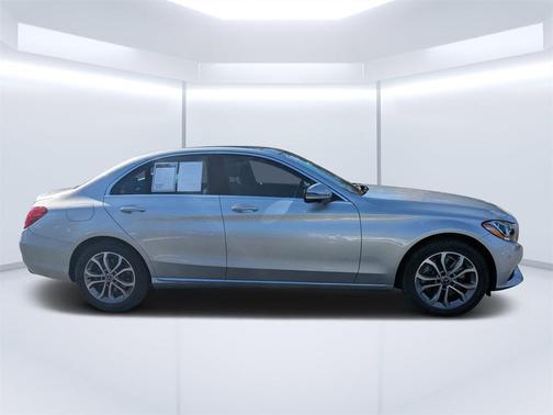 2018 Mercedes-Benz C-Class C 300 4MATIC