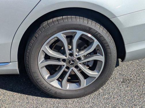 2018 Mercedes-Benz C-Class C 300 4MATIC