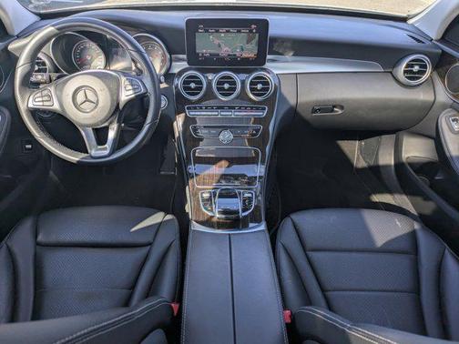 2018 Mercedes-Benz C-Class C 300 4MATIC