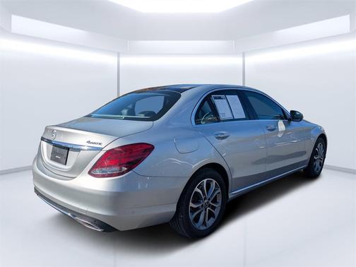 2018 Mercedes-Benz C-Class C 300 4MATIC