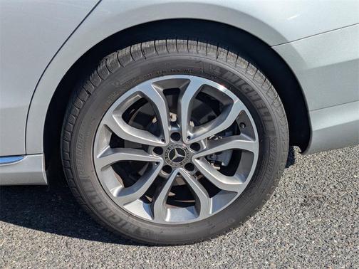 2018 Mercedes-Benz C-Class C 300 4MATIC