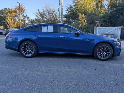 2025 Mercedes-Benz AMG GT 53 4-Door