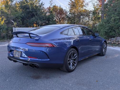 2025 Mercedes-Benz AMG GT 53 4-Door