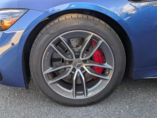 2025 Mercedes-Benz AMG GT 53 4-Door