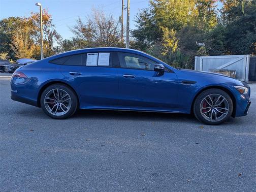 2025 Mercedes-Benz AMG GT 53 4-Door
