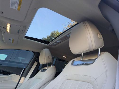 2025 Mercedes-Benz AMG GT 53 4-Door