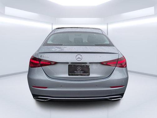 2026 Mercedes-Benz C-Class C 300