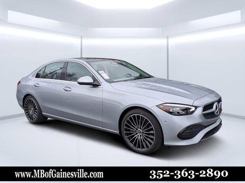 2026 Mercedes-Benz C-Class C 300