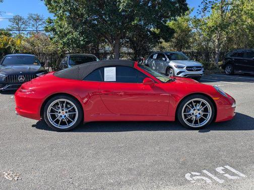2015 Porsche 911 Carrera