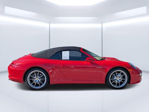 2015 Porsche 911 Carrera