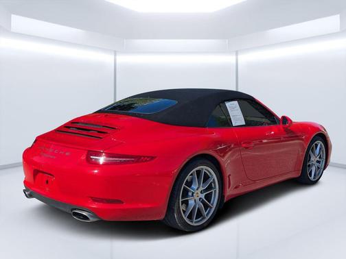 2015 Porsche 911 Carrera