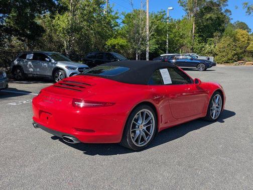 2015 Porsche 911 Carrera
