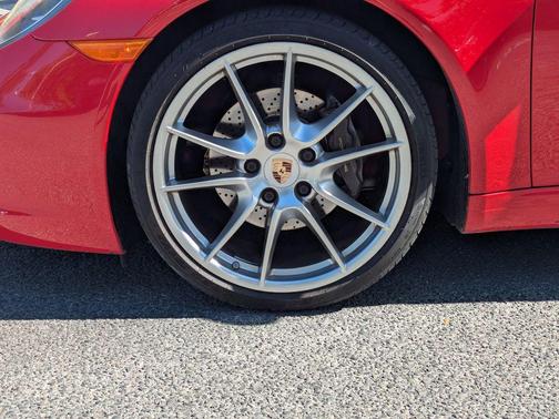 2015 Porsche 911 Carrera