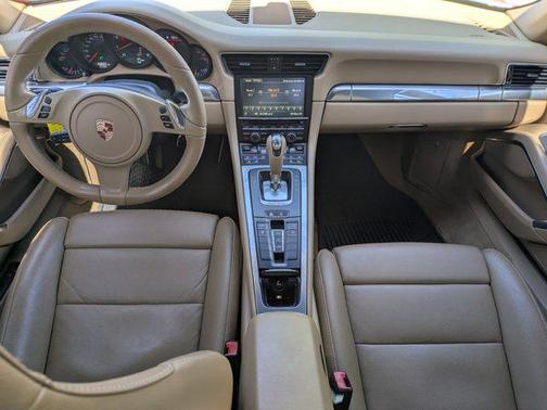 2015 Porsche 911 Carrera