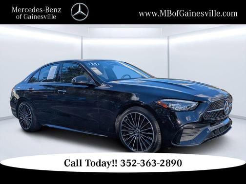 2024 Mercedes-Benz C-Class C 300