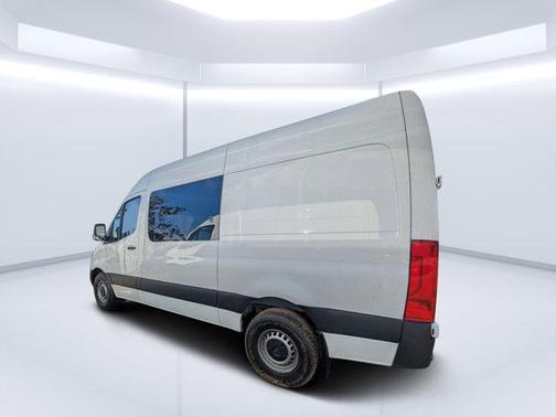 2026 Mercedes-Benz Sprinter 2500 Standard Roof